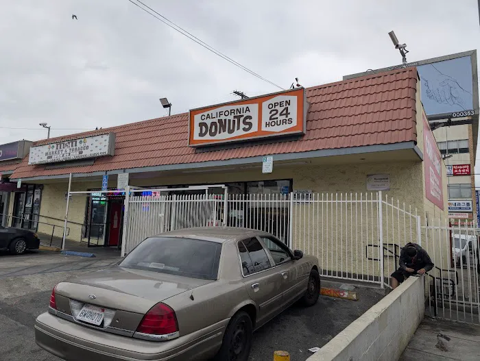 California Donuts Picture 1