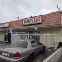 California Donuts ico