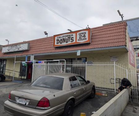 California Donuts