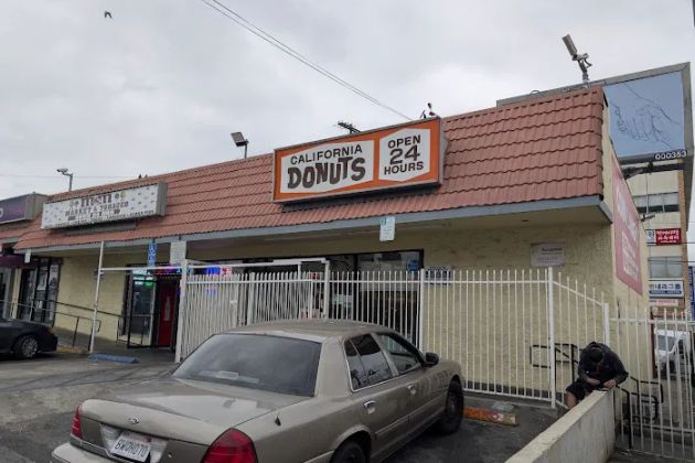 California Donuts