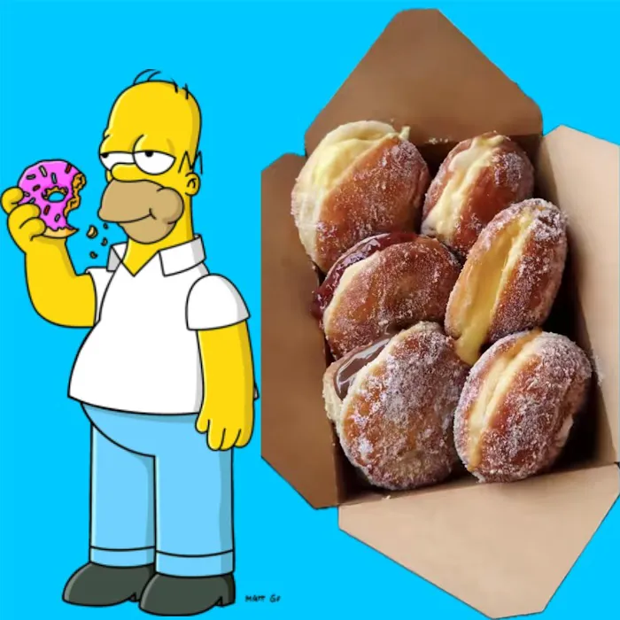 K ricas Donas Picture 2