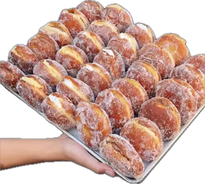 K ricas Donas Picture 8