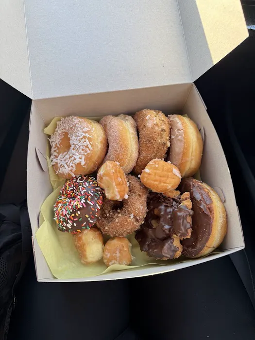 Pink Donut & Coffee Picture 8