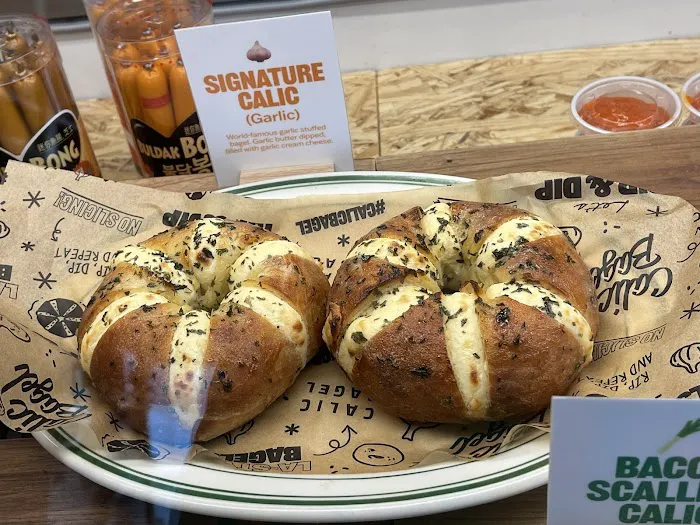 Calic Bagel Picture 8