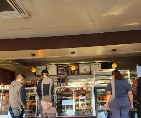 Winchell's Donut House