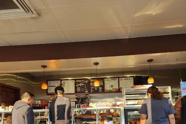Winchell's Donut House