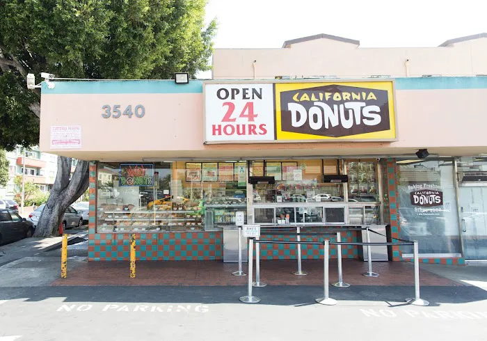 California Donuts Picture 3