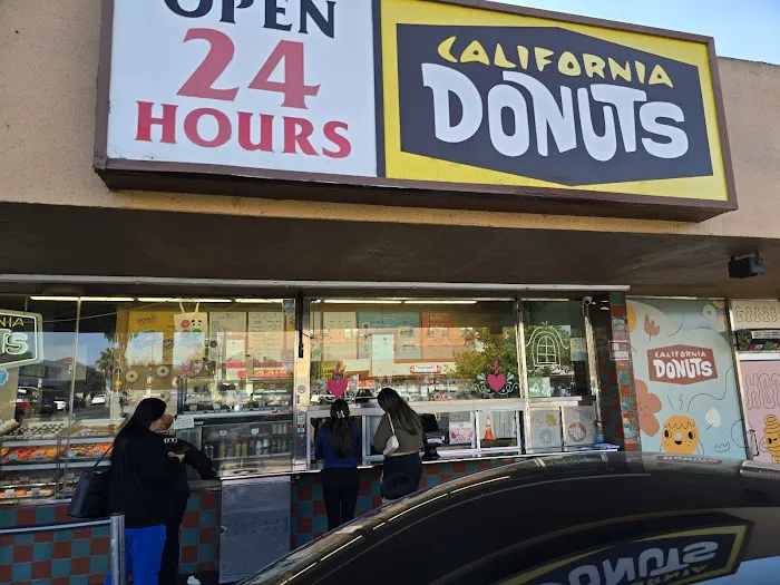 California Donuts Picture 2