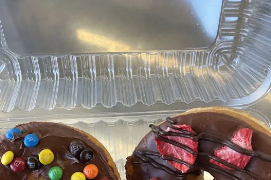 California Donuts