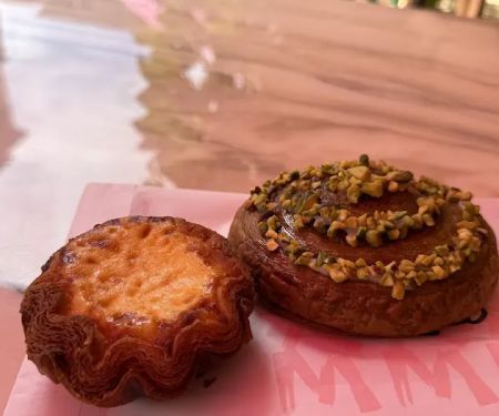 Hi Bake | Asian fusion bakery
