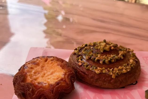 Hi Bake | Asian fusion bakery