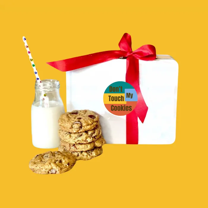 Don't Touch My Cookies Picture 4
