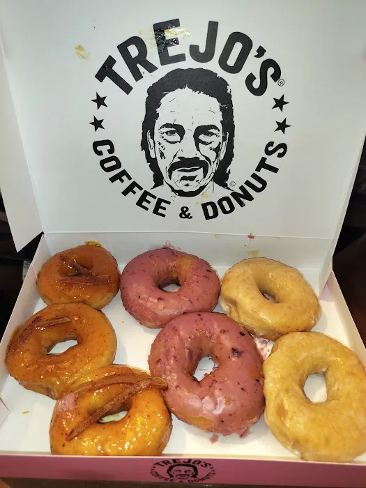 Trejo's Coffee & Donuts Picture 1