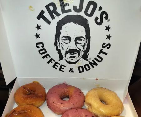 Trejo's Coffee & Donuts