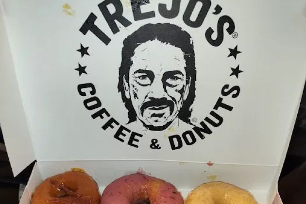 Trejo's Coffee & Donuts