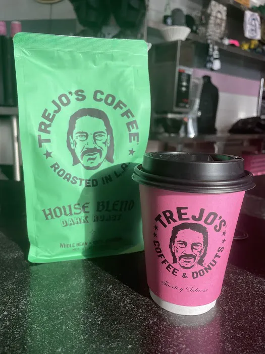 Trejo's Coffee & Donuts Picture 8
