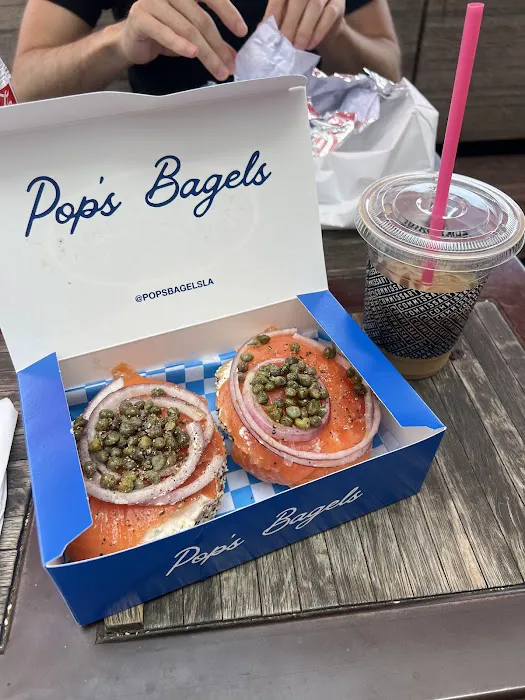 Pop's Bagels Picture 5