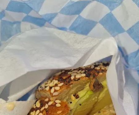 Pop's Bagels