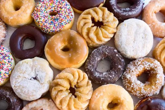 Winchell's Donut House