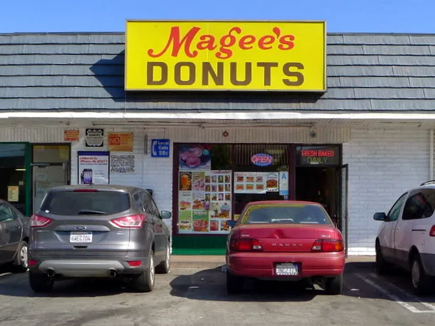 Magee's Donuts Picture 4