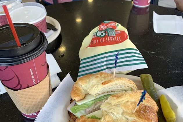 Winchell's Donut House