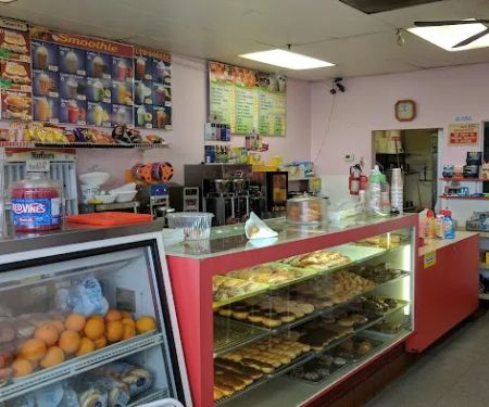 Jubilee Donuts