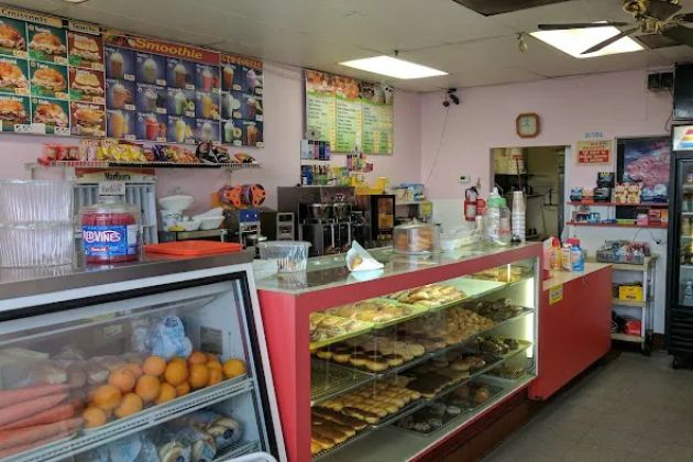 Jubilee Donuts