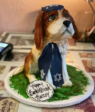 Cake and Art Picture 4