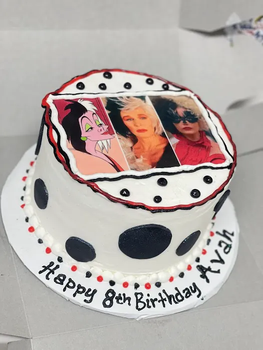 Cake and Art Picture 2