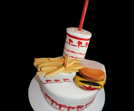 Cake and Art