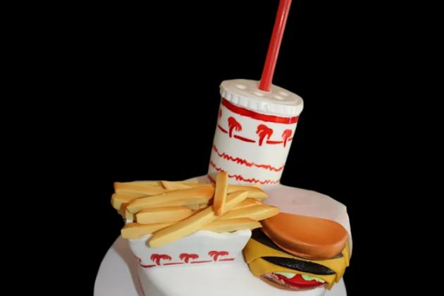 Cake and Art