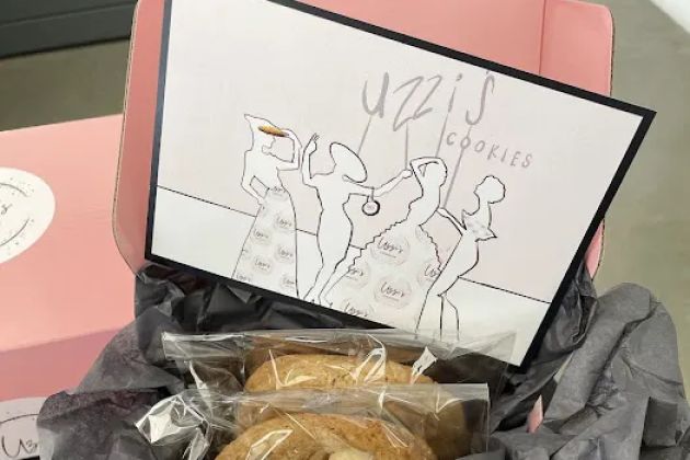 Uzzi's Cookies (Online Bakery)