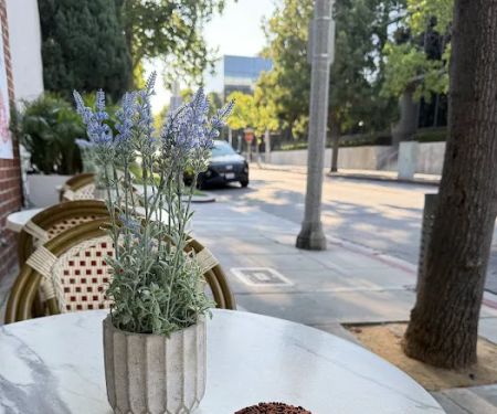 Pompadour Beverly Hills