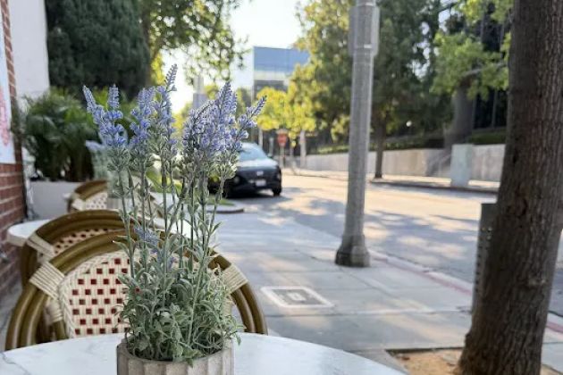 Pompadour Beverly Hills