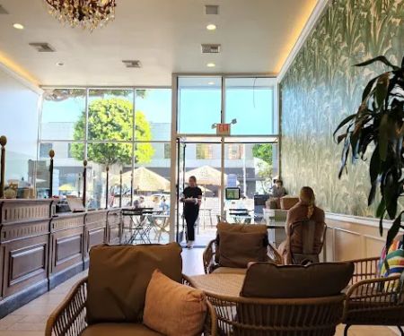 Chaumont Bakery & Café