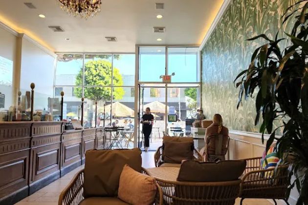 Chaumont Bakery & Café