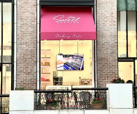 Bakery & Café Sweet Angeles