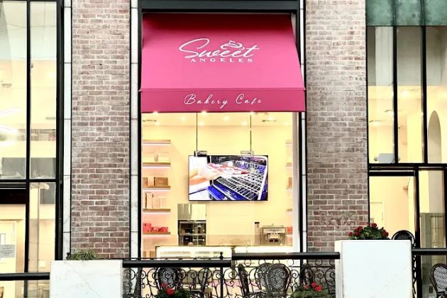 Bakery & Café Sweet Angeles