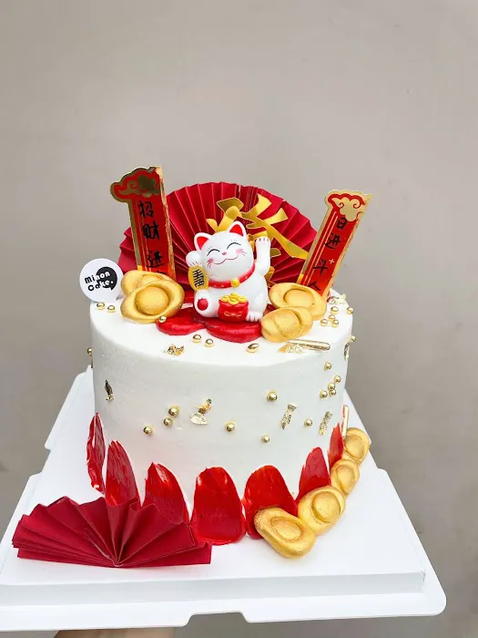 Minon Cake Picture 2