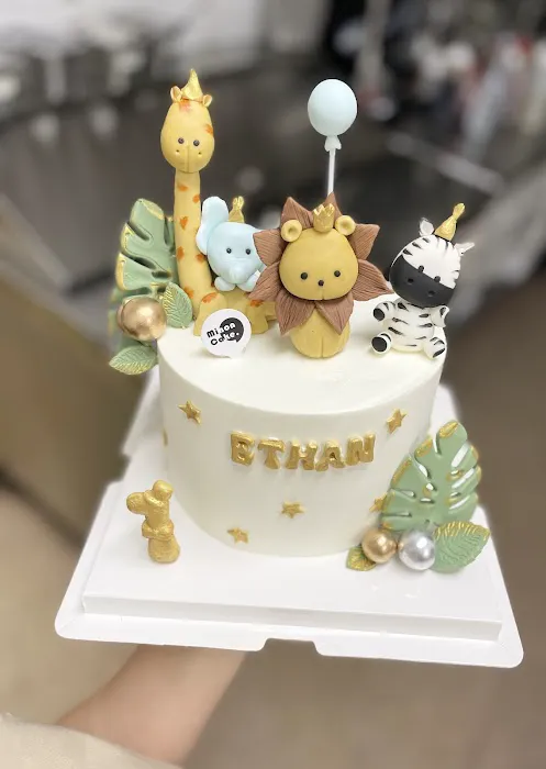 Minon Cake Picture 7