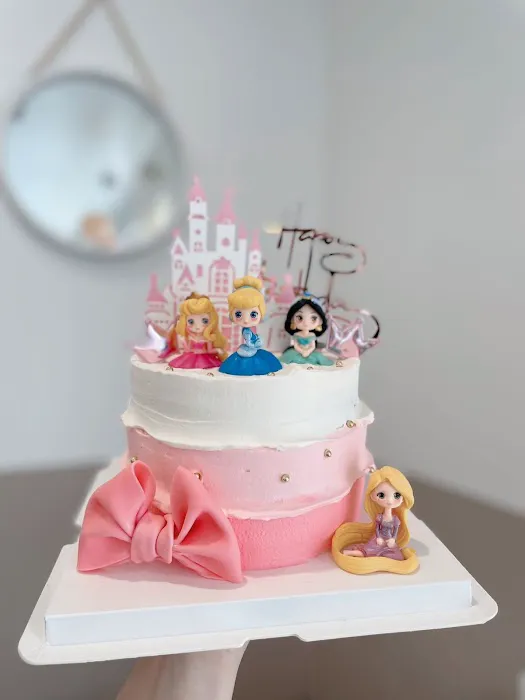 Minon Cake Picture 1