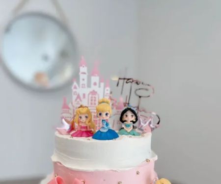 Minon Cake