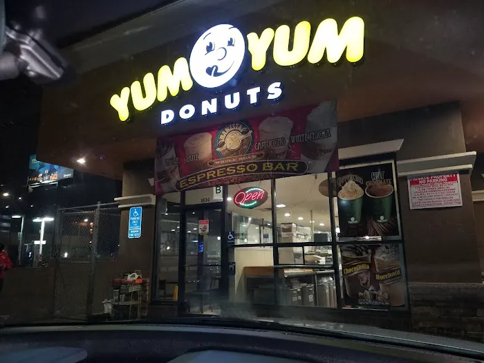 Yum Yum Donuts Picture 4