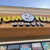 Yum Yum Donuts ico