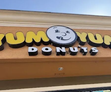 Yum Yum Donuts