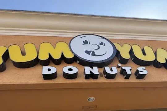 Yum Yum Donuts