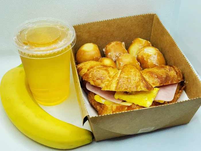 Honey Donuts Picture 2