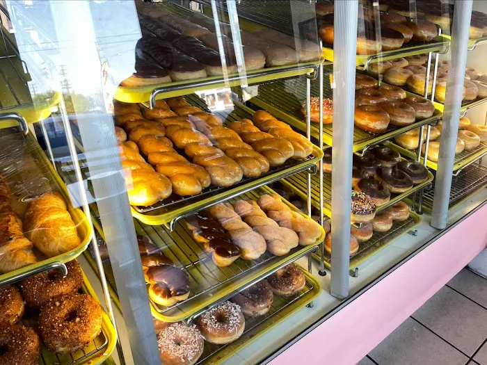 Honey Donuts Picture 3