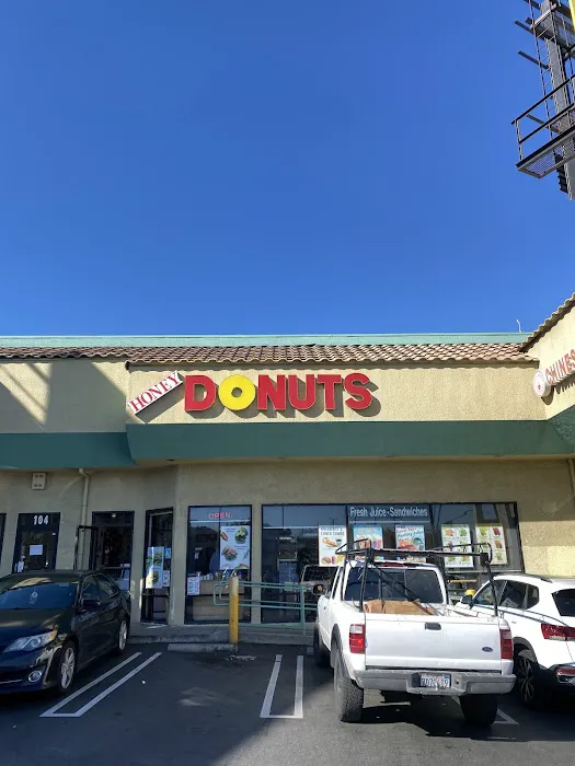 Honey Donuts Picture 8