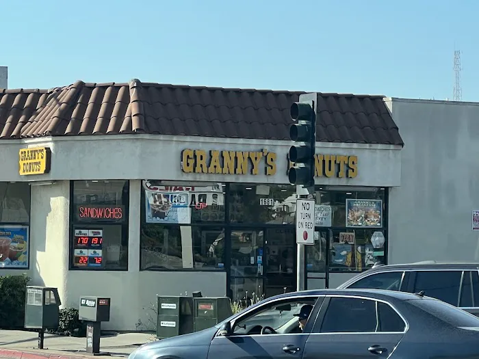 Granny's Donuts Picture 9